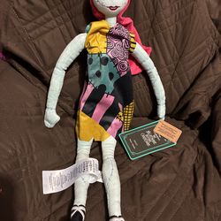 Sally plush