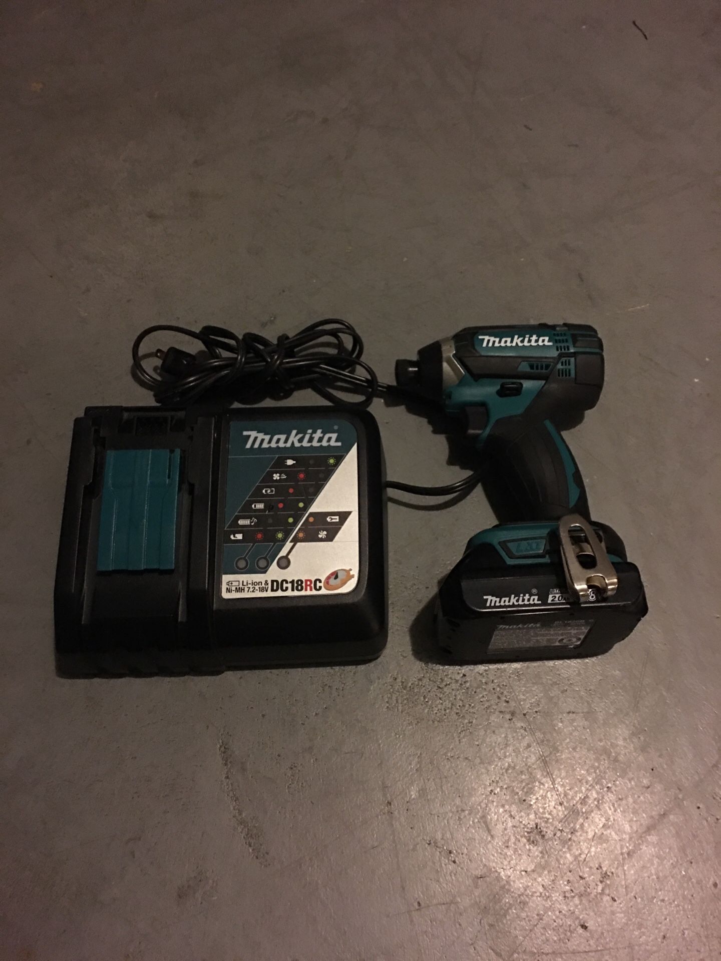 Makita impact drill !!! Pick up only !!!! Please dont waste my time !!!