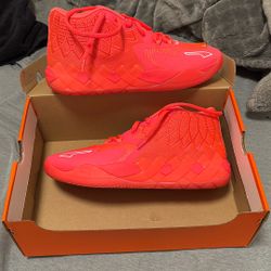 Puma Melo Ball 1