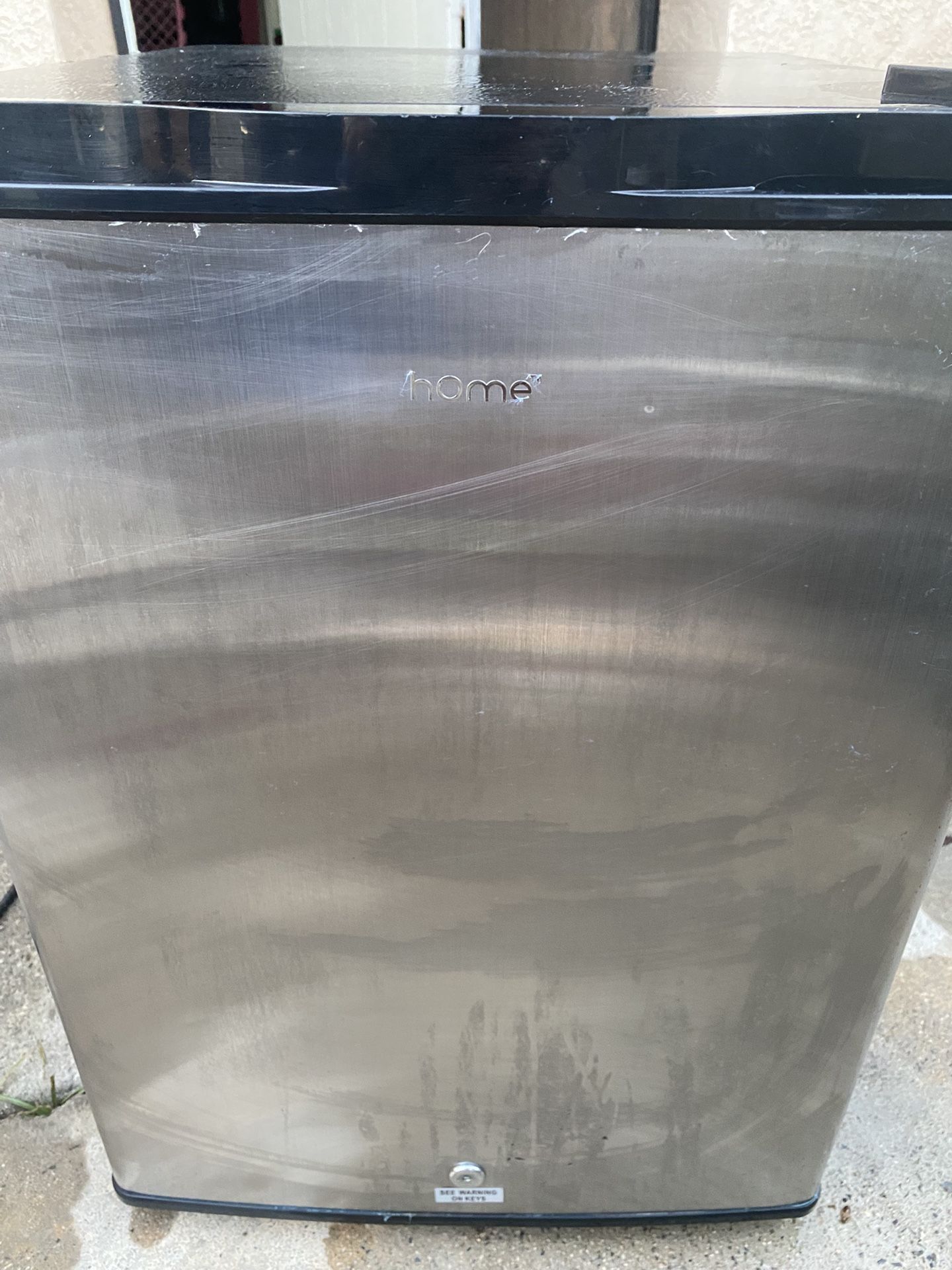 Mini Fridge