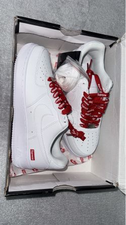 Supreme x Air Force