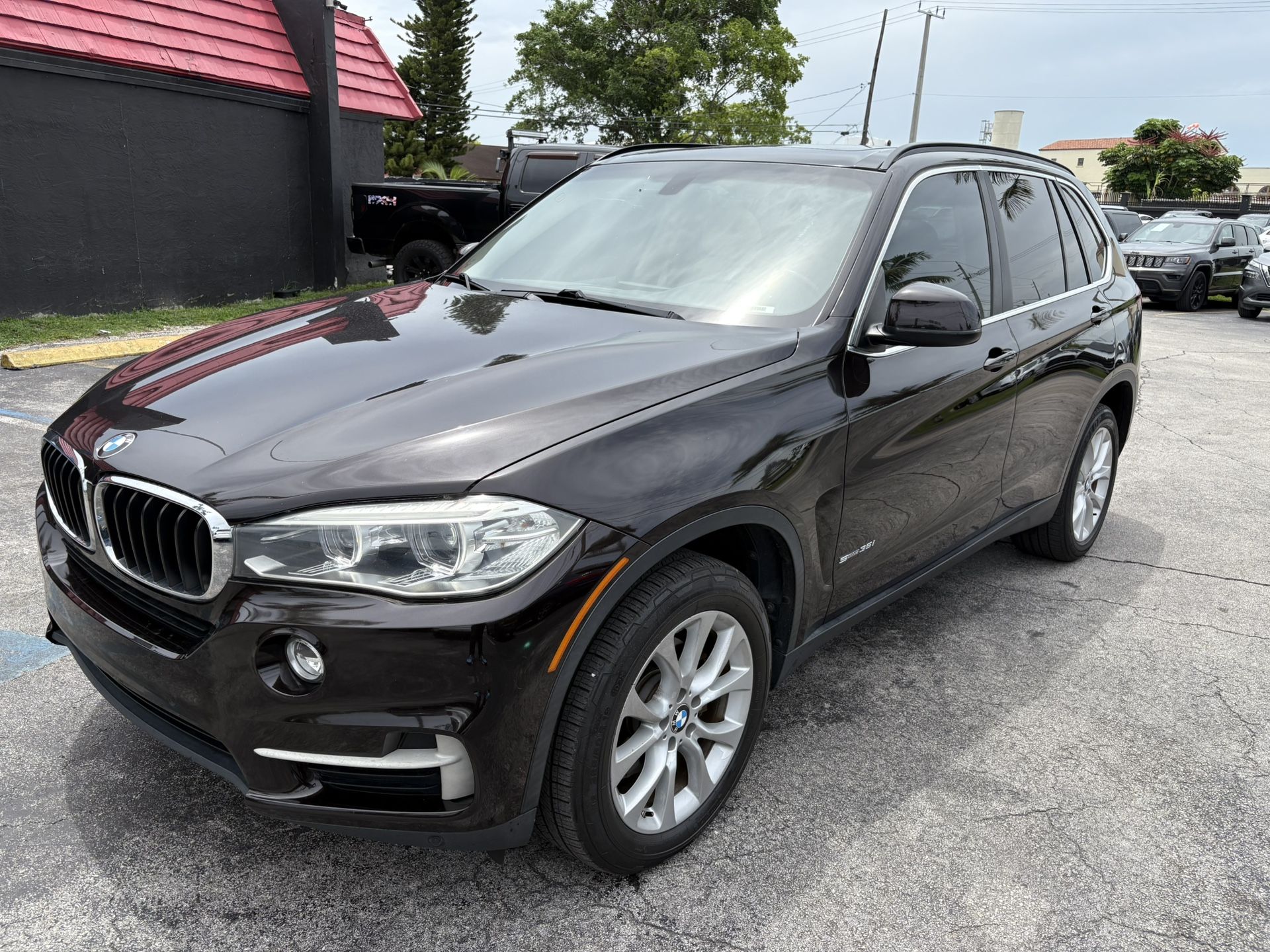 2016 BMW X5