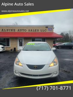 2006 Toyota Camry Solara