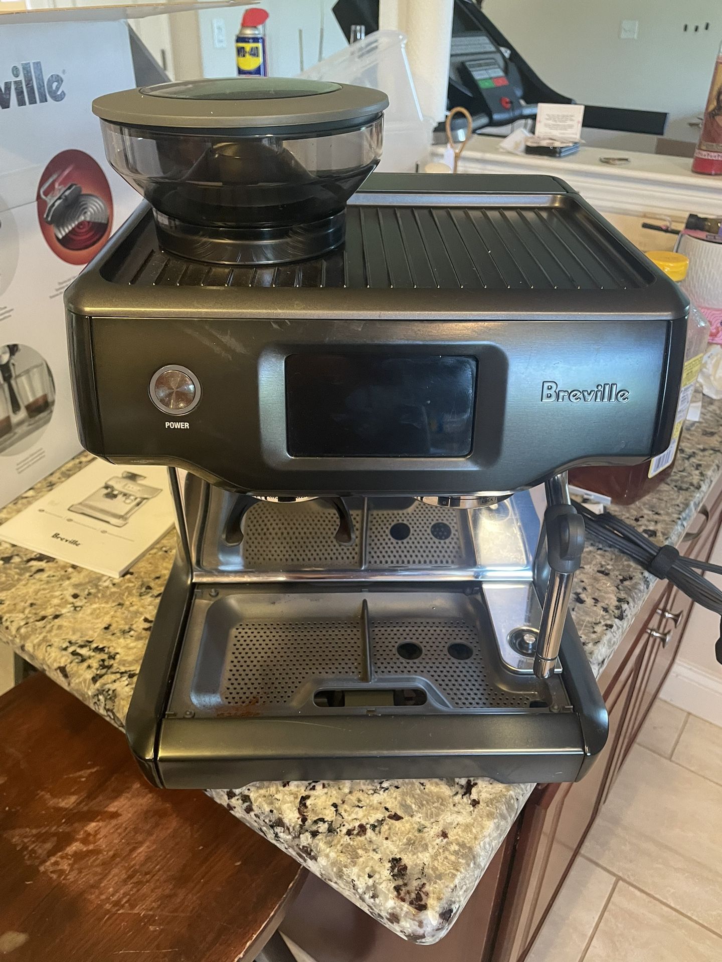 Breville Espresso Coffee Machine