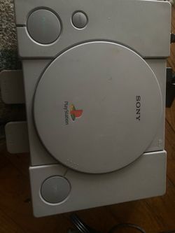 Sony PlayStation 1 (PS1) Console