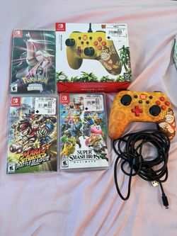 Nintendo Switch 