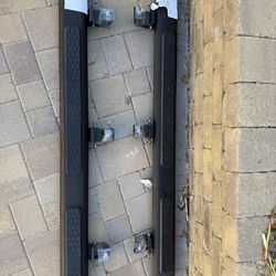 Jeep Wrangler JL Unlimited OEM Tubular Side Step