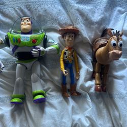 Toy Story Figures 