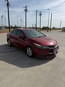 2017 Chevrolet Cruze