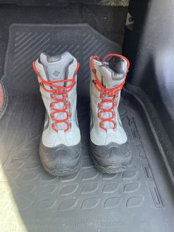 Columbia Boys Snow Boots
