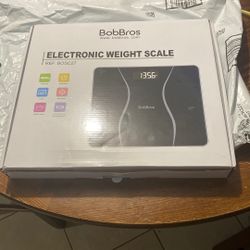 Weight Scale