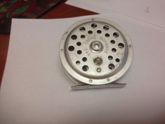 Bronson royal 360 fly fishing real vintage