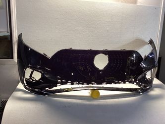 2023-2026 Mercedes Benz EQE SUV Front Bumper OEM