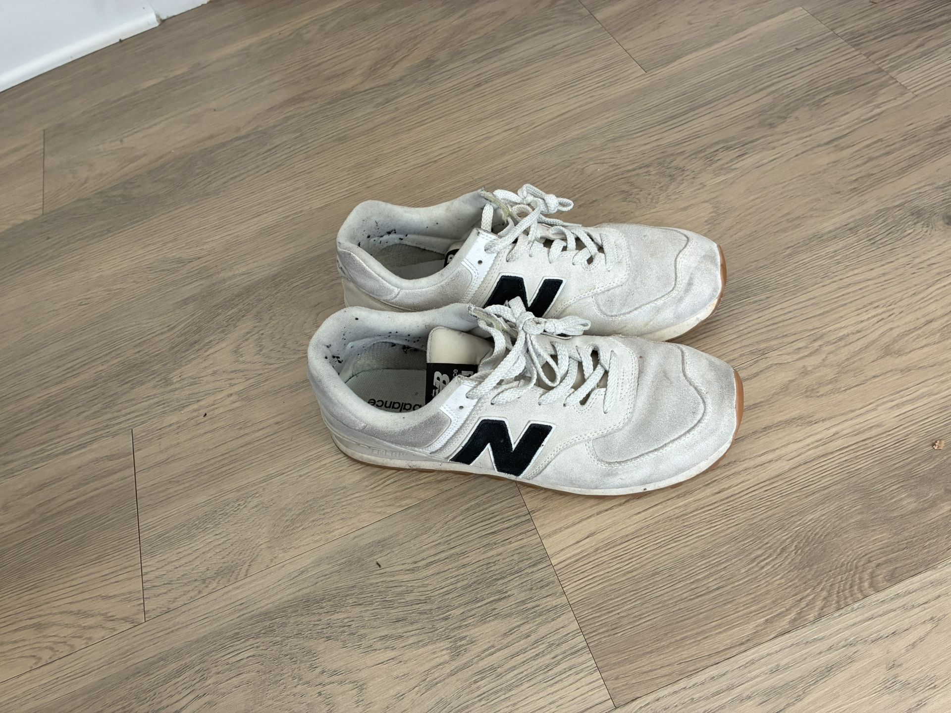 New Balance Size 12M
