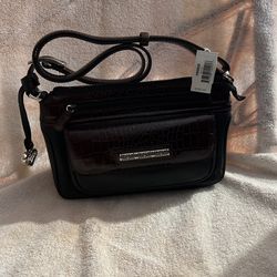 Brighton Maritza Blk/Choc H90829