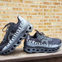On CloudMonster Lumos Women's Black US size 7.5 for Sale in Chicago, IL -  OfferUp