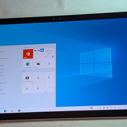 NICE MICROSOFT SURFACE PRO 4 WINDOWS TABLET i7 256GB 8GB RAM 