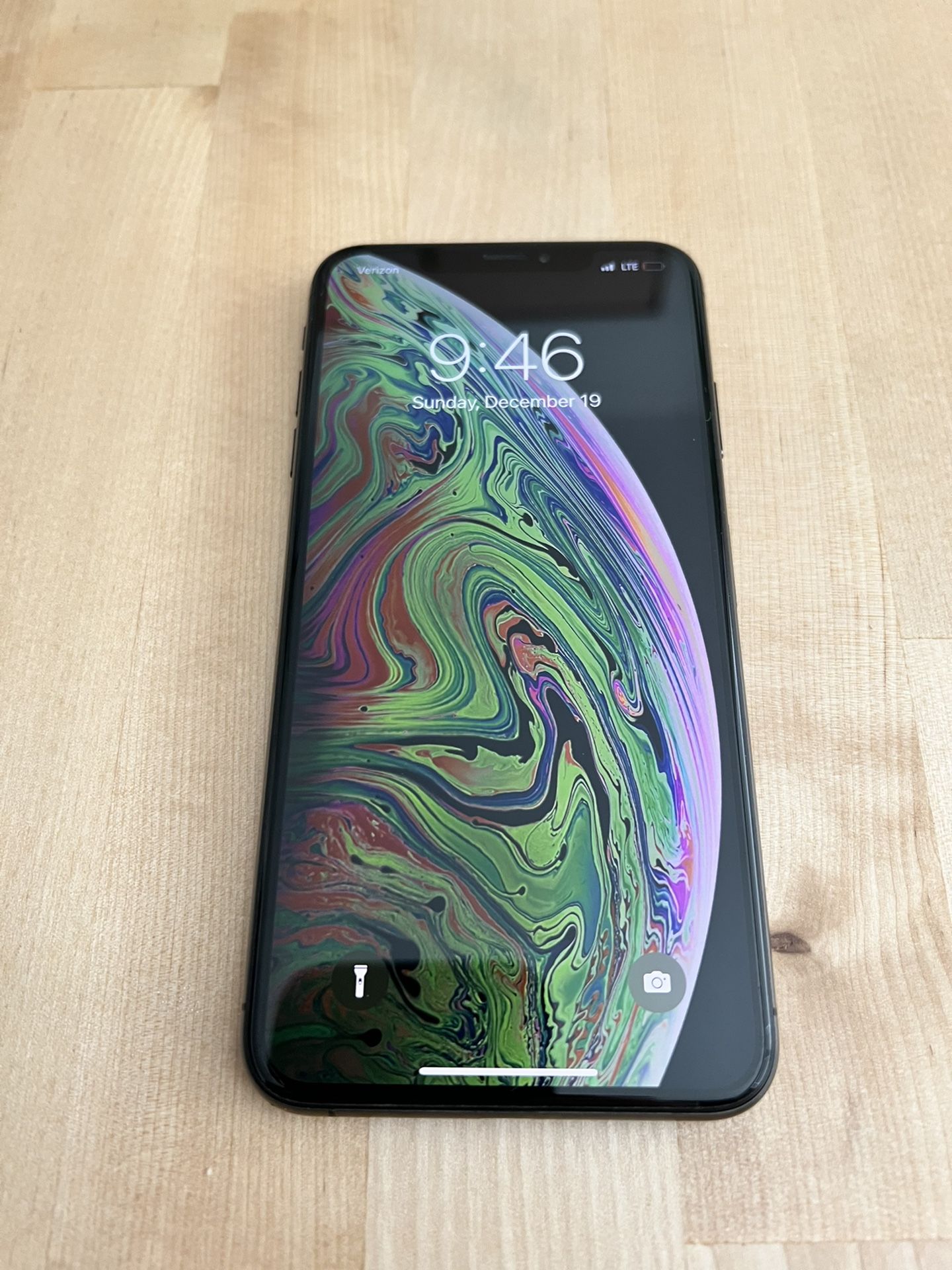 IPhone XS Max 512GB Used “unlocked”