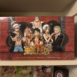 One Piece Box Set