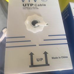 New Cat5 Cable 