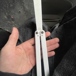 Squiddy Trainer Butterfly Knife 