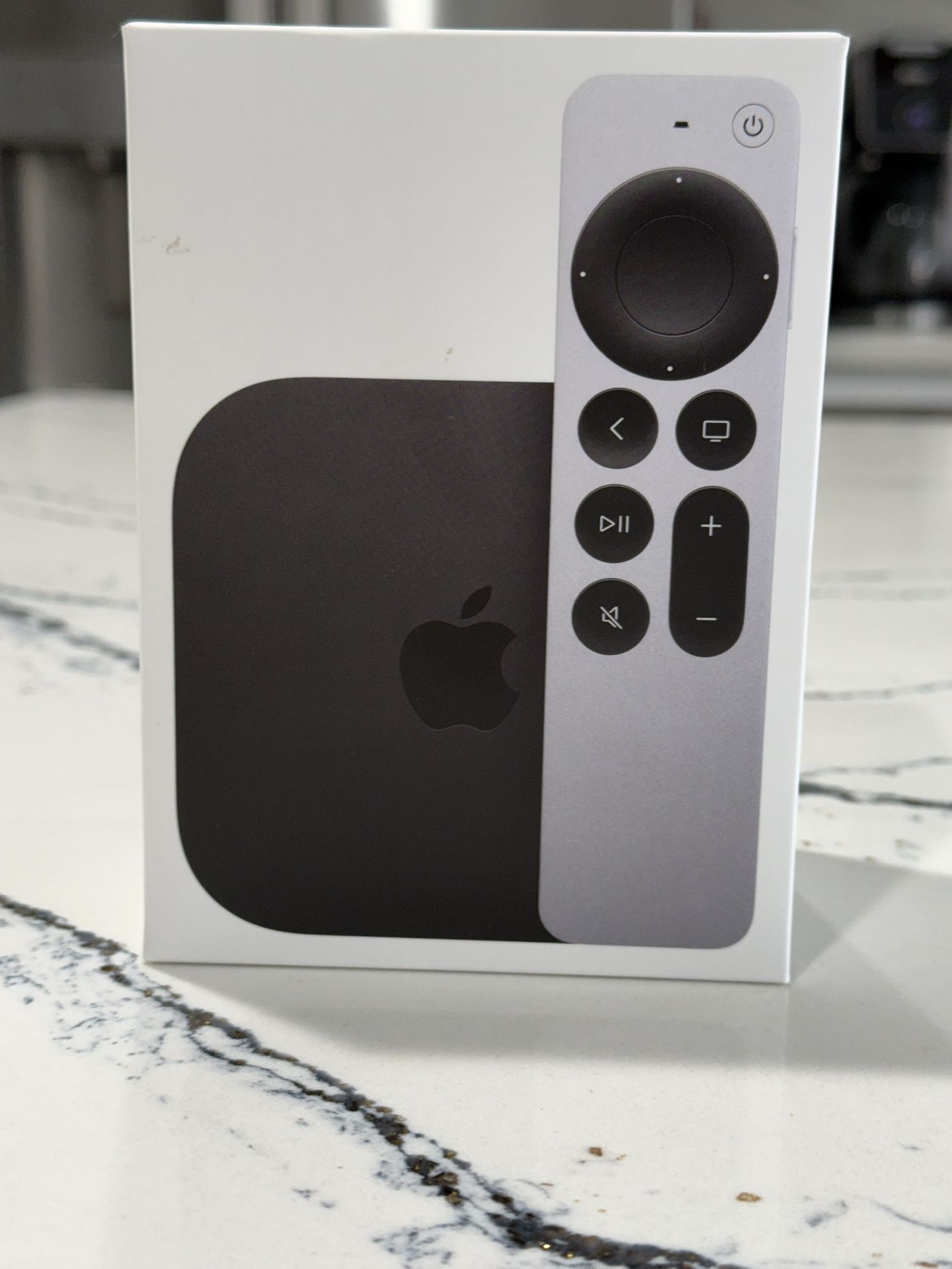 Apple TV 4k 3rd Gen 128gb - New/ Sealed
