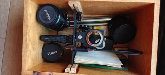 Miscellaneous Camera Items