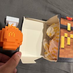 Minecraft movie meal Soda Potion