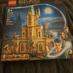 Harry Potter Lego Set Never Used Still In Box