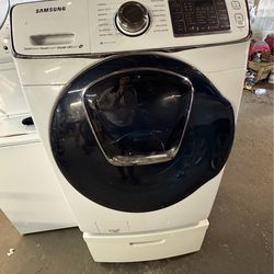 Samsung dryer