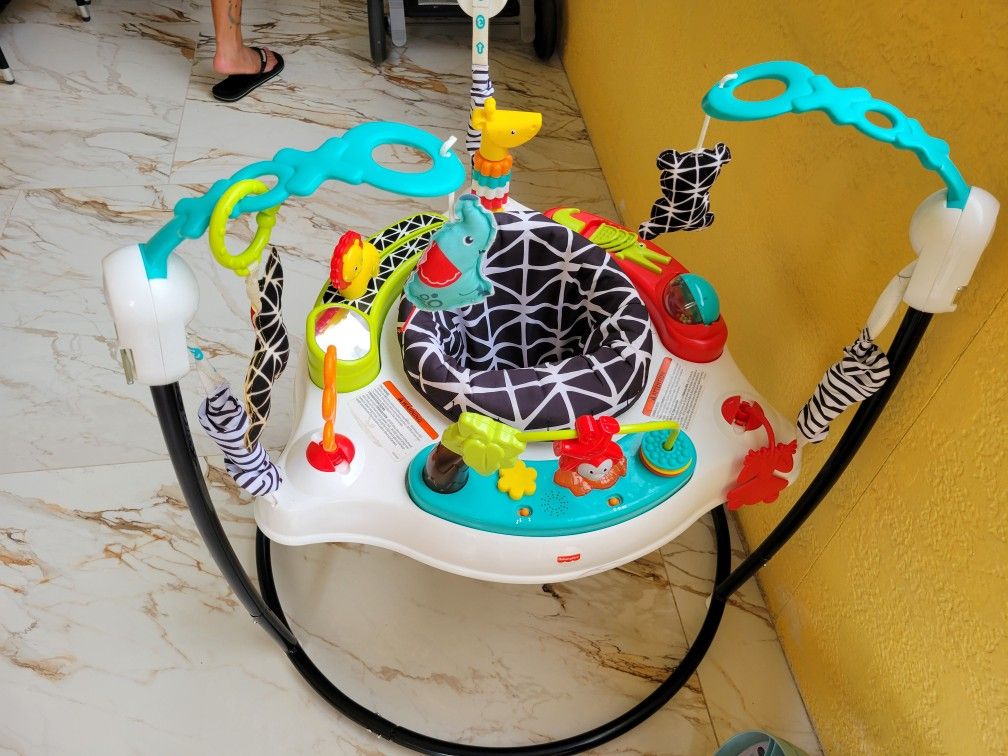 Unisex Baby Jungle JUMPER