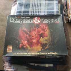Dungeons And Dragons