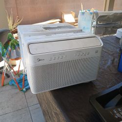 Window A/C and Heater