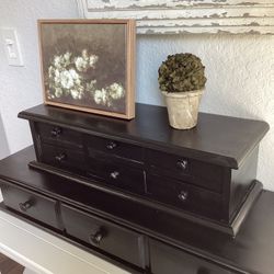 Home Decor Wood Storage Drawers