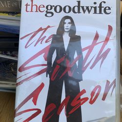 The Good Wife Season. 6