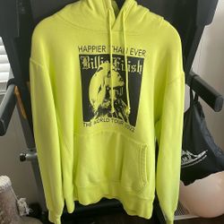 Billie Eilish Sweater 