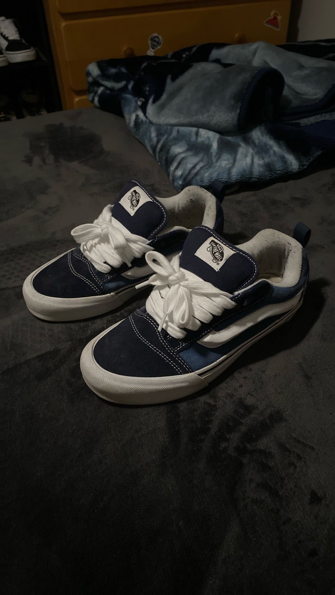 new school vans
