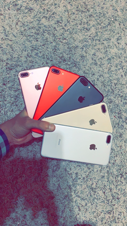 Apple iPhone 7+ 128GB / 32GB