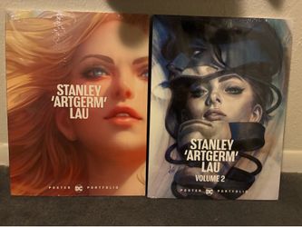 Artgerm Poster Portfolios