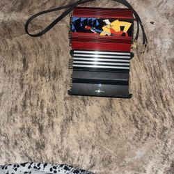 G&s Competition Amp