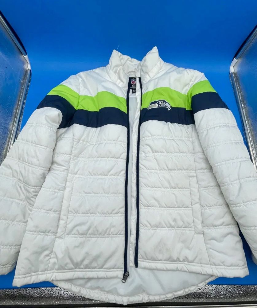 Women’s XL Seahawks Jacket