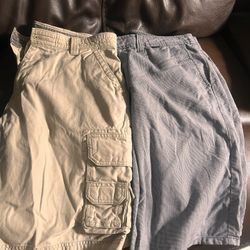 Shores Para Hombre Talla 32/34