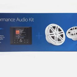 Performance Audio Kit For Boats 