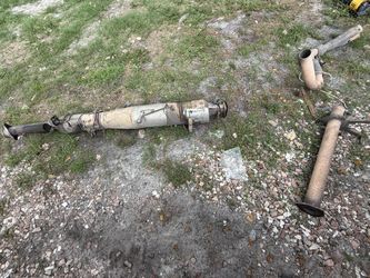 Def Exhaust 2019 450 6.7L Ford