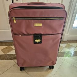 Samantha Brown Suitcase Luggage 28"x16" Roller