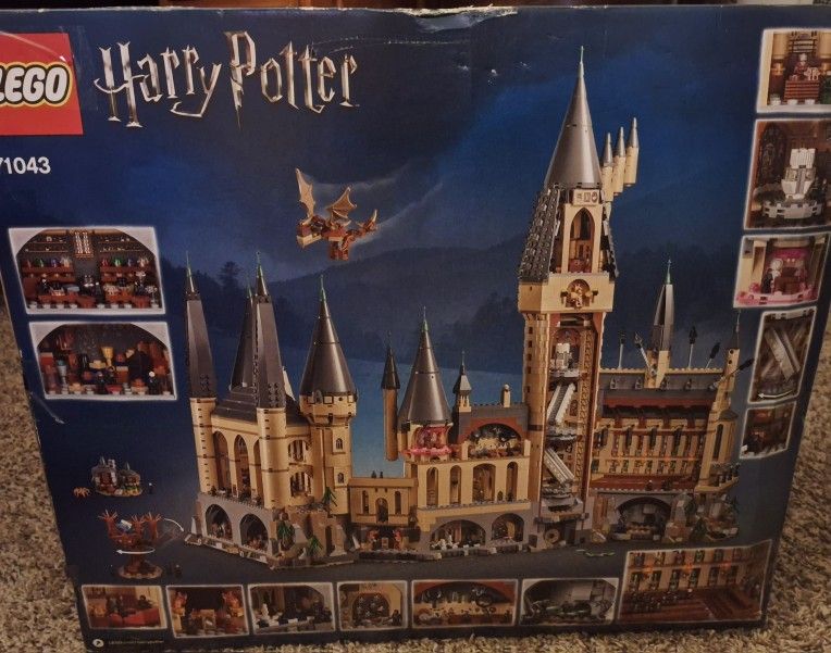 2 Separate LEGO Sets