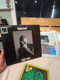 Frank Ocean collection fully authentic