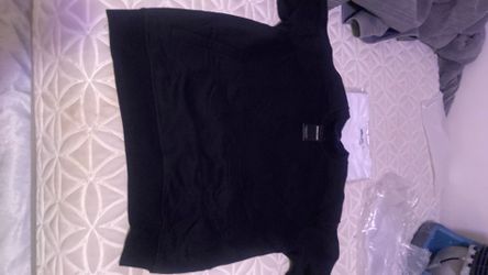 Black sweater