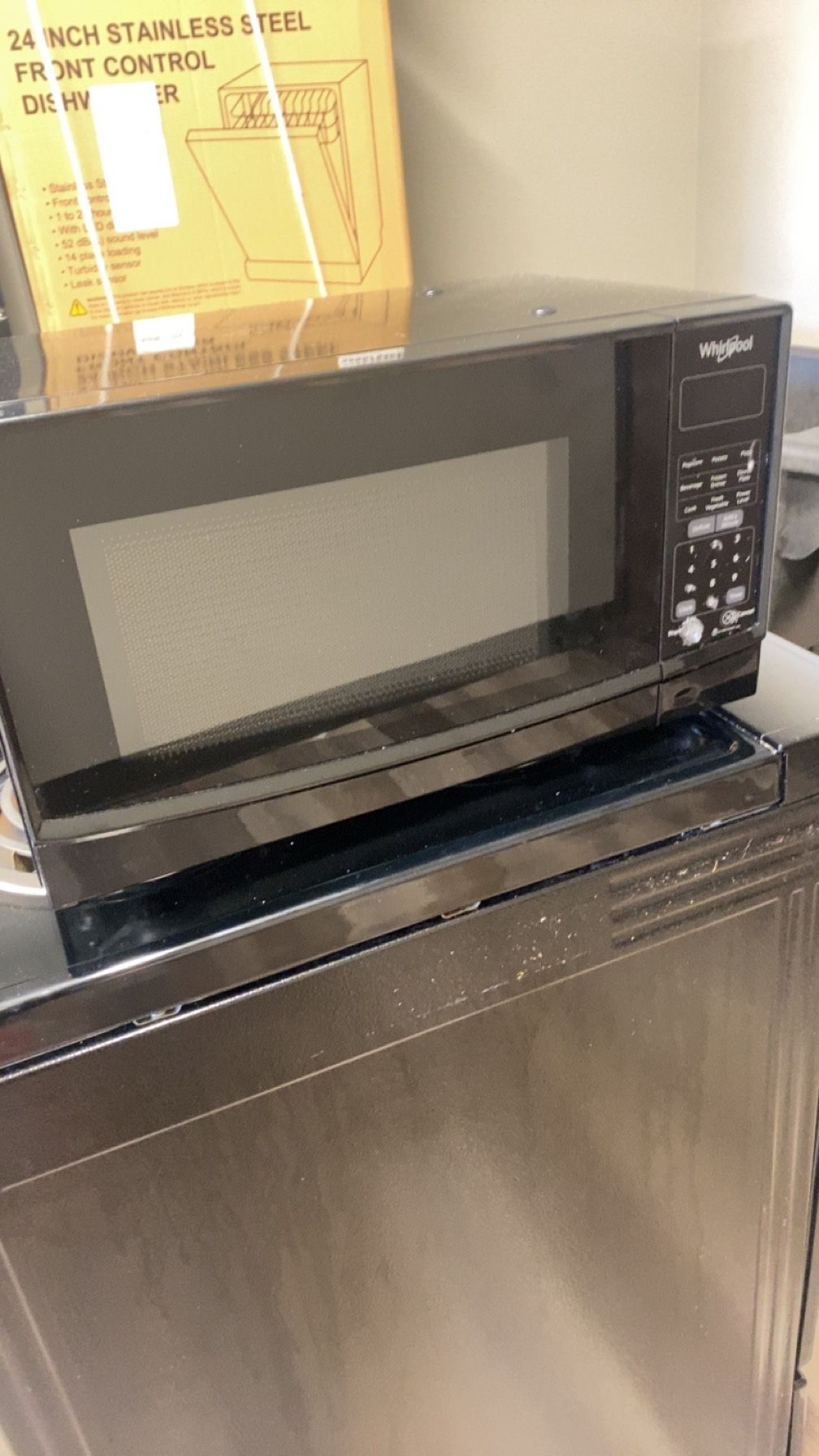 Microwave