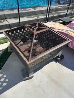 Fire pit